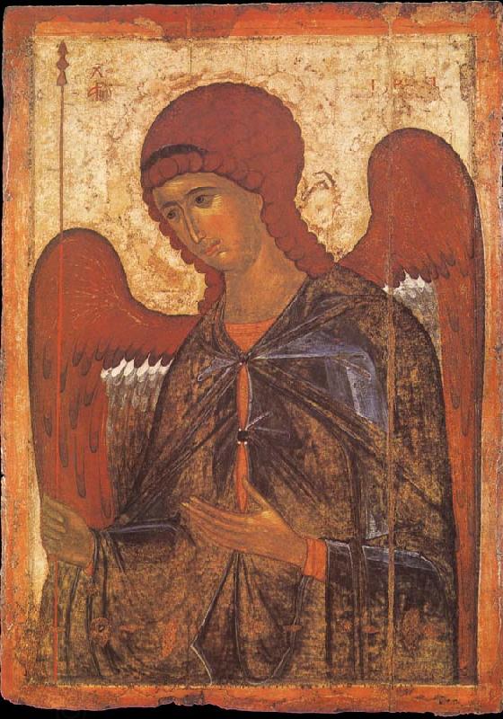 unknow artist The Archangel Gabriel